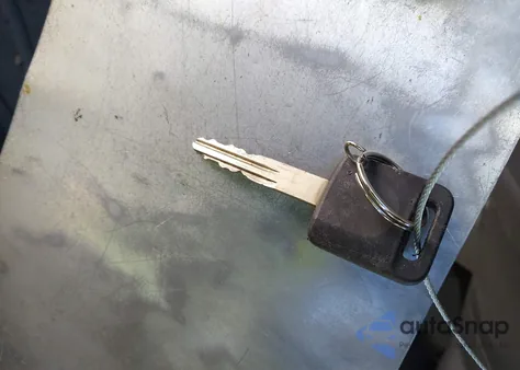 2018 Nissan Frontier Sv из США, поврежденный, VIN 1N6AD0EV0JN733132